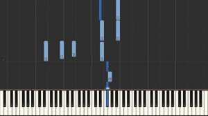 Jean Philippe Rameau Tambourin Piano Tutorial
