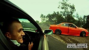 TRUE DRIFT FACTORY JZX90 JZX100 kamchatka 2013 720