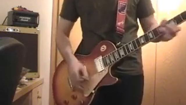 Gibson Les Paul Standard Demo смотреть онлайн
