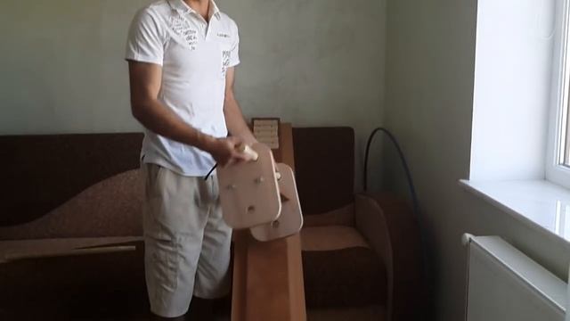 Доска Євмінова своїми руками. Як зробити? смотреть онлайн