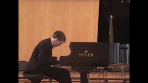 Илья Михайлов. Л. Бетховен Соната №21 Аврора ор.53