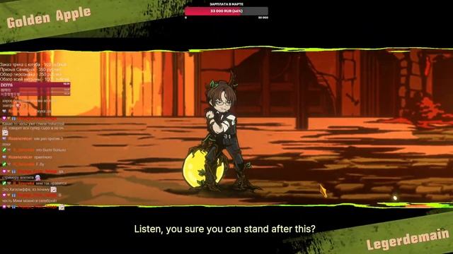 Обнова в Лимбусе с новыми режимами + 20 круток в Мерсольта. | Limbus Company #18 смотреть онлайн