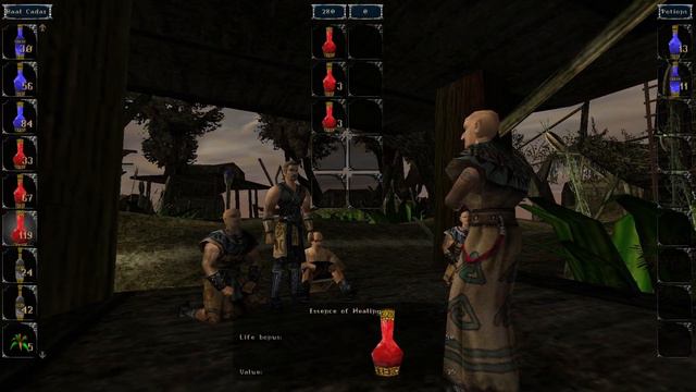 GOTHIC #8 Gorn! /by VIKIN/ смотреть онлайн