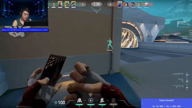 Valonite | Valorant Indonesia смотреть онлайн