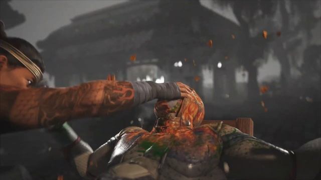 Thanksgiving Finisher Fatality ? Seasonal Bundle DLC - Mortal Kombat 1 [4K 120ᶠᵖˢ ✔] смотреть онлайн