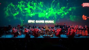 Epic Game Music - Morrowind - Nerevar Rising • Symphony Orchestra (Live)