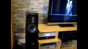 Focal Chorus 706V + Cambridge Audio 840A v2