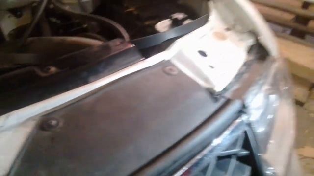 УАЗ Патриот ремень генератора, очередной брак который дилер считает нормой. смотреть онлайн