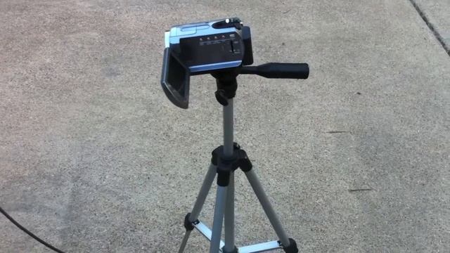 My nightvision setup for filming UFOs смотреть онлайн