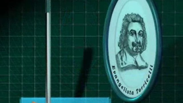 6 класс - Механизм опыта измерения давления по Торричелли
