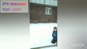 5 easy phrases to describe the weather! 5 фраз о погоде!.mp4