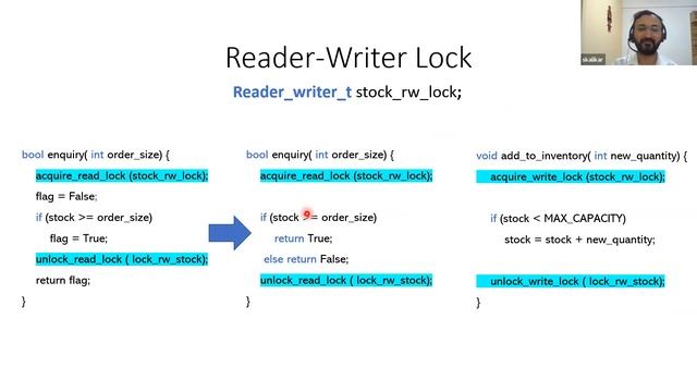 Concurrent Programming L3: Synchronization Primitives: Locks and Barriers