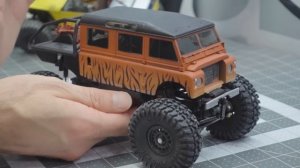 Axial SCX24 Budget Build Off Ep7