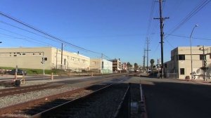 Пассажирские скоростные двухэтажные поезда в США проезд быстрых локомотив