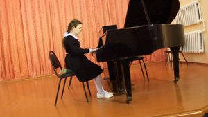 К.Черни (под ред.Гермера), ч. I. Этюд №45