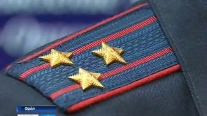 В Орловской области в ДТП погибли два сотрудника полиции