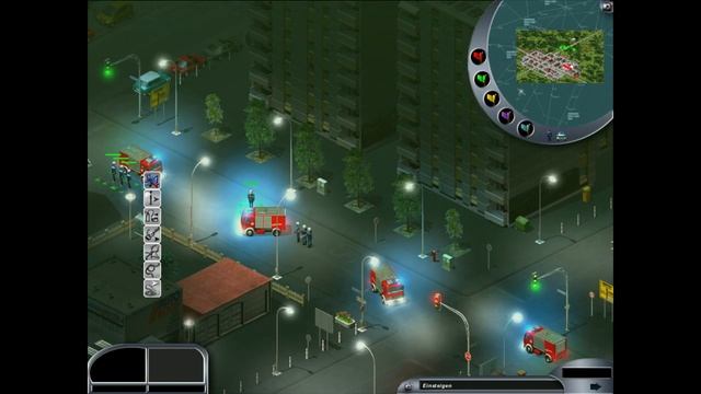 Lets Play Emergency 2 Mission 25 Alien Angriff смотреть онлайн