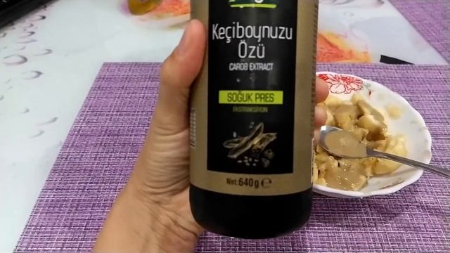 Банан теперь ем так! ВКУСНО! Подарки из Турции. Тахин и Кероб смотреть онлайн