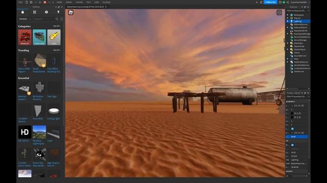 Half Life Roblox Chased Scenes смотреть онлайн