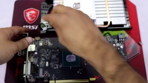 Inno3D Gtx 1060 6GB Teardown inside look Hindi