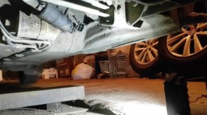 Замена топливного насоса ауди 80 б3.