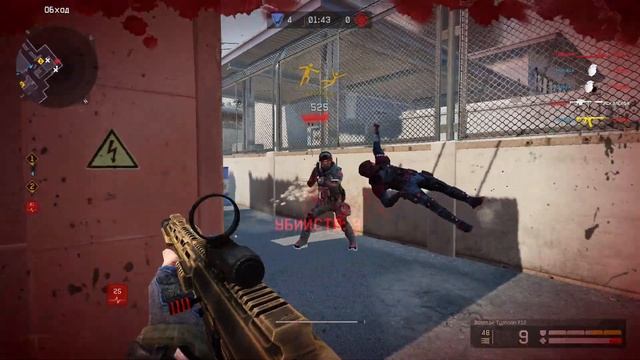 Warface highlights №1 смотреть онлайн