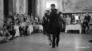 Javier Rodriguez & Fatima Vitale, 1-4, Moscow Tango Holidays 24-26 May 2019