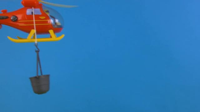 Feuerwehrmann Sam: Der große Waldbrand | Feuerwehrstation, Feuerwehrautos, Helikopter | Unboxing смотреть онлайн