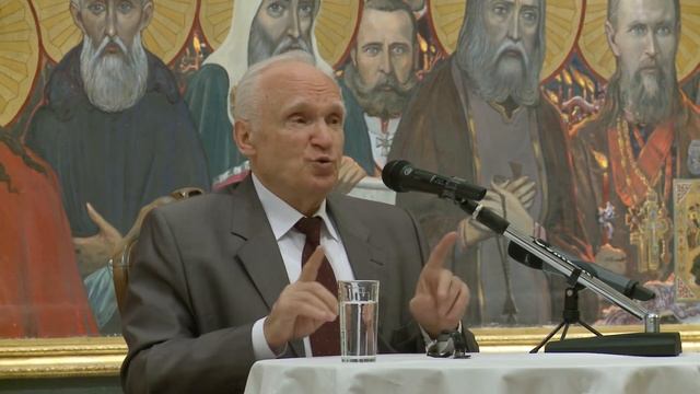 Великий русский святой — Святитель Игнатий Брянчанинов / профессор А.И. Осипов смотреть онлайн