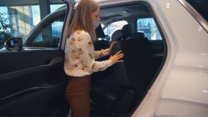 Hyundai Palisade, Форма интереснее содержания? Хендэ Палисад обзор, тест-драйв