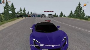 Видеоотчет апрельской сходочки Radmir Cars Meet | 02.04.23 | Radmir RP | Hassle RP | Сервер 01