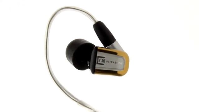 Ultrasone IQ, Tio и Pyco наушники смотреть онлайн