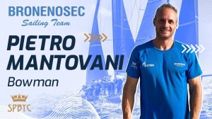 Bronenosec Sailing Team | Pietro Mantovani