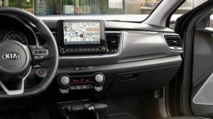 KIA Stonic 2020 Фэйслифтинг и новые технологии