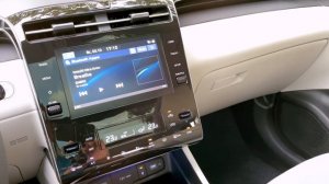 Новый Hyundai Tucson 2021 - обзор и длительный тест-драйв