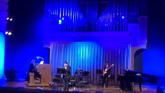 Кукушка - Группа Classy Jazz п/у Олега Матвеева и Анастасия Быкова (орган) смотреть онлайн