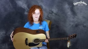 Sigma Guitars. Серия гитар Sigma ST