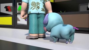 ROBLOX SAD DOG STORY - Roblox Brookhaven ?RP | Roblox Animation