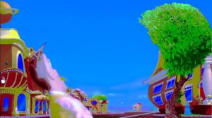 The Mine Song but it's in MIDI & every mine increases the volume