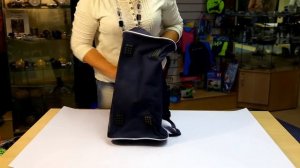 Удобная сумка для бассейна и тренировок от итальянской компании AquaSphere /Аквасфера/