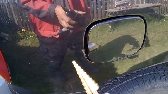 Как врезать замок в люк бака Нива шевроле смотреть онлайн