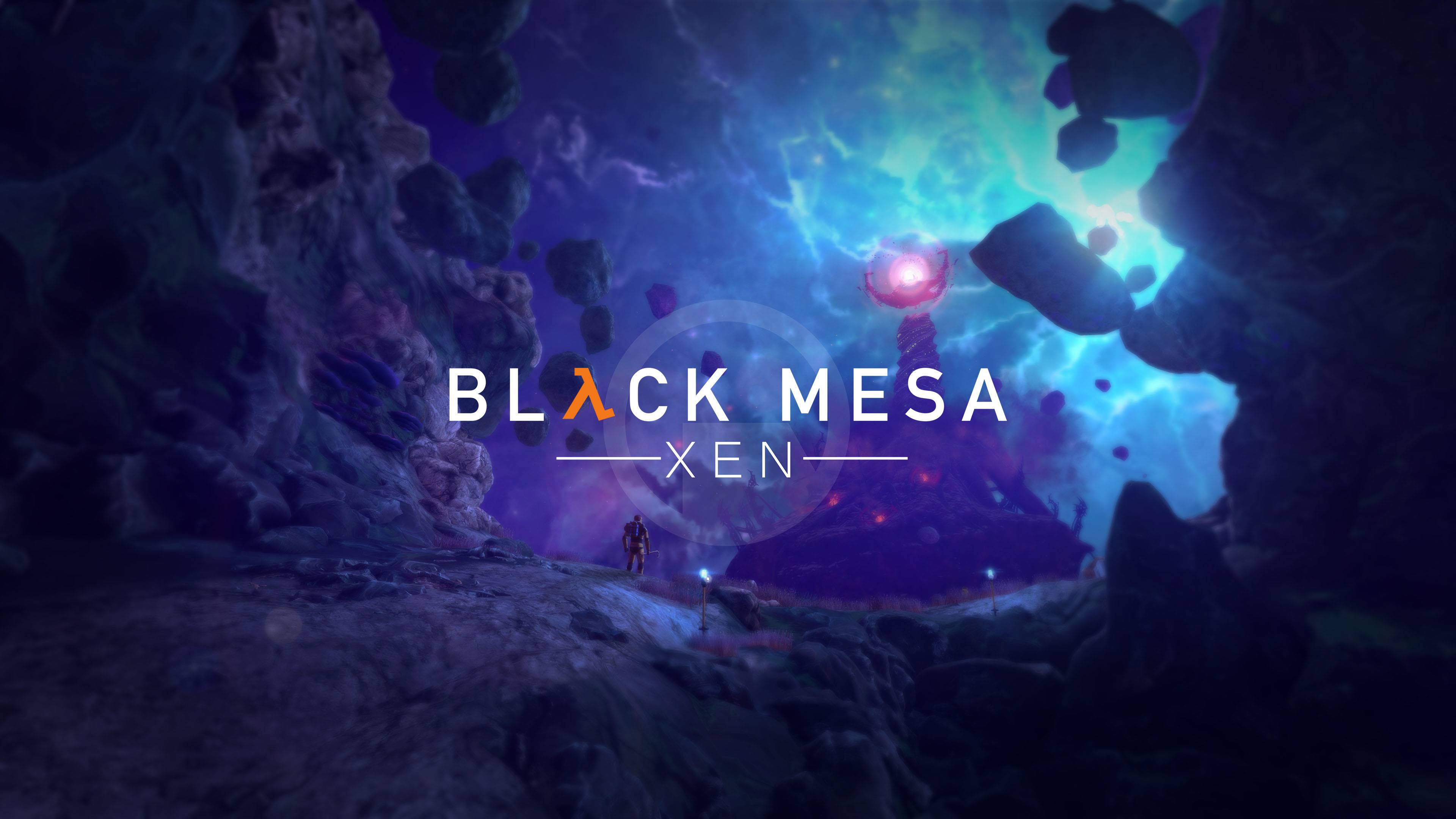 прохождение half life black mesa (финал)