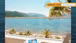 THE BEACHFRONT HOTEL 4* Турция Мармарис обзор – отель ЗЕ БИЧФРОНТ ХОТЕЛ 4* Мармарис видео обзор