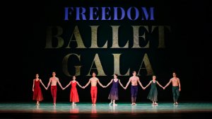 Freedom Ballet Gala: на сцене «Астана Балет» представили грандиозное шоу с участием мировых звезд