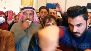 изгнание джина.чтение Свышение Корана Имам Курдистан Ма ша Аллах1