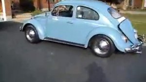 1959 vw beetle