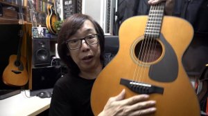 Yamaha Red Label FSX5