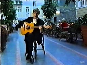 Олег Погудин "Капризная, упрямая"