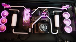 Крутой стол компьютер от Mонстер_Mашин_PC