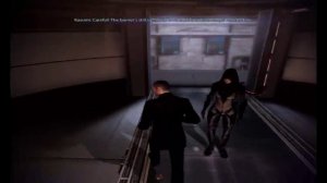 Mass Effect 2 DLC Kasumi's Stolen Memory PC - Part 3